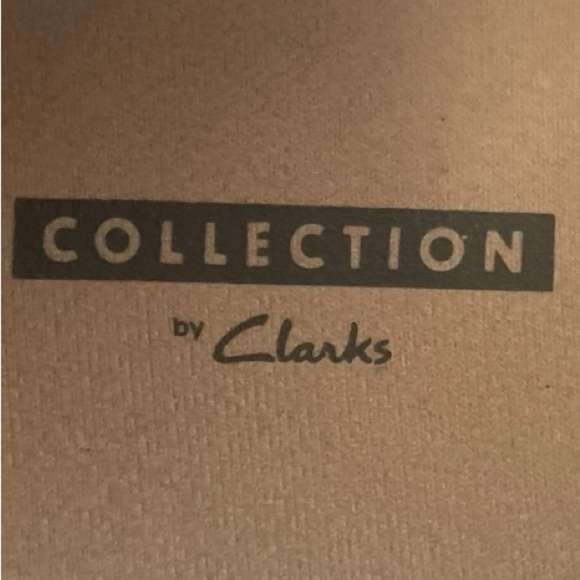 Collection By Clarks Women’s Valorie 2 Ashly Black Leather Ankle Booties - Picture 7 of 9